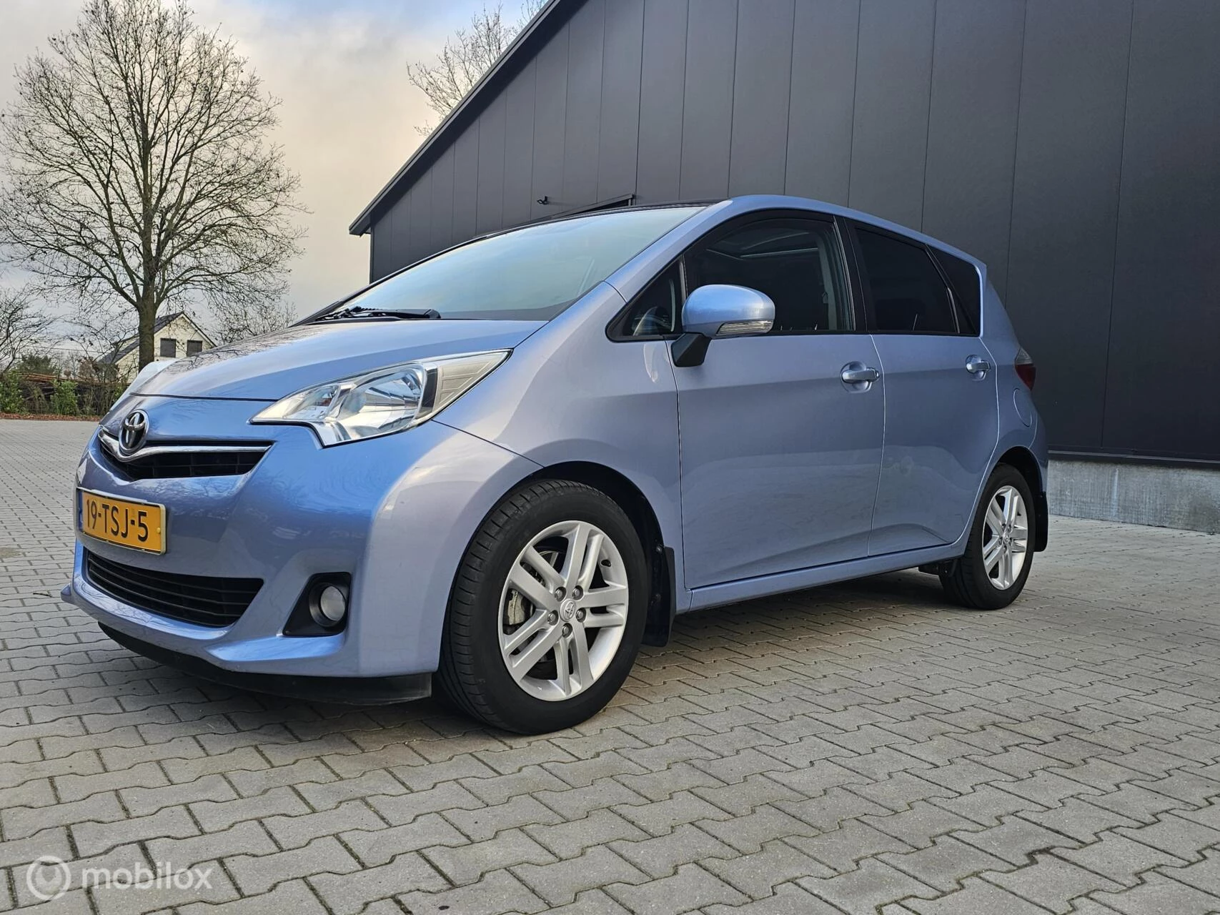 Hoofdafbeelding Toyota Verso-S