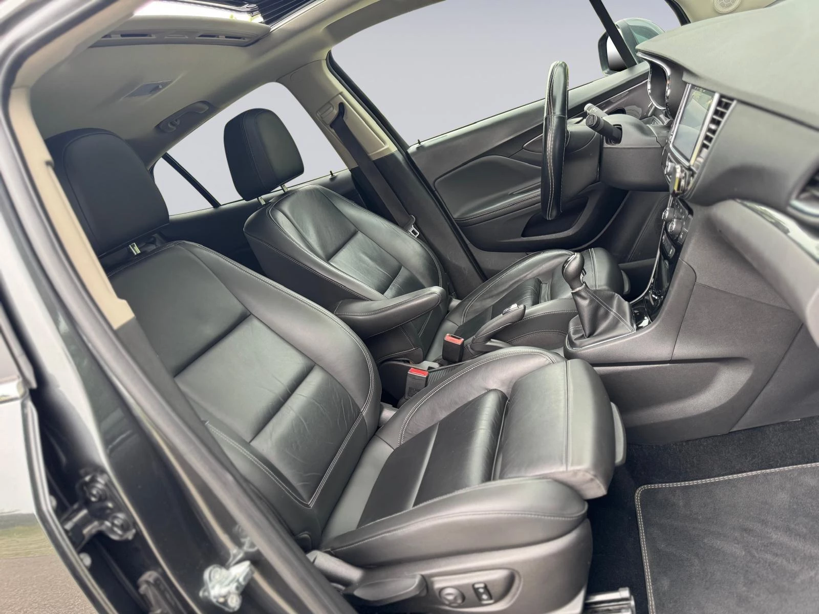 Hoofdafbeelding Opel Mokka X
