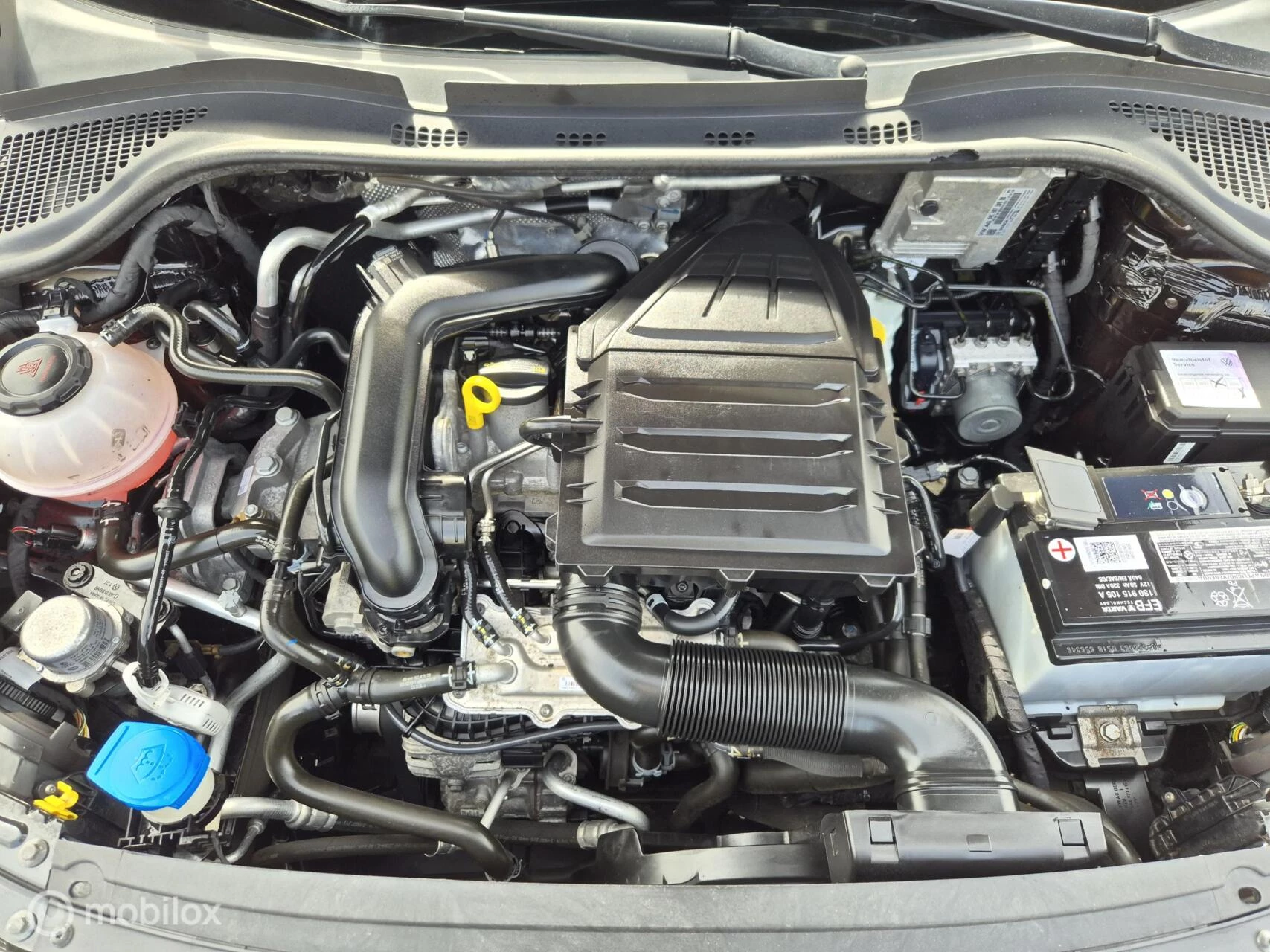 Hoofdafbeelding Škoda Rapid