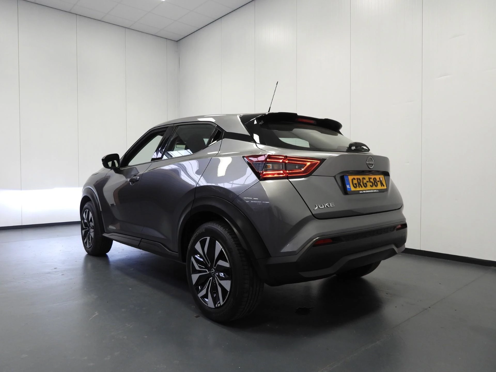 Hoofdafbeelding Nissan Juke