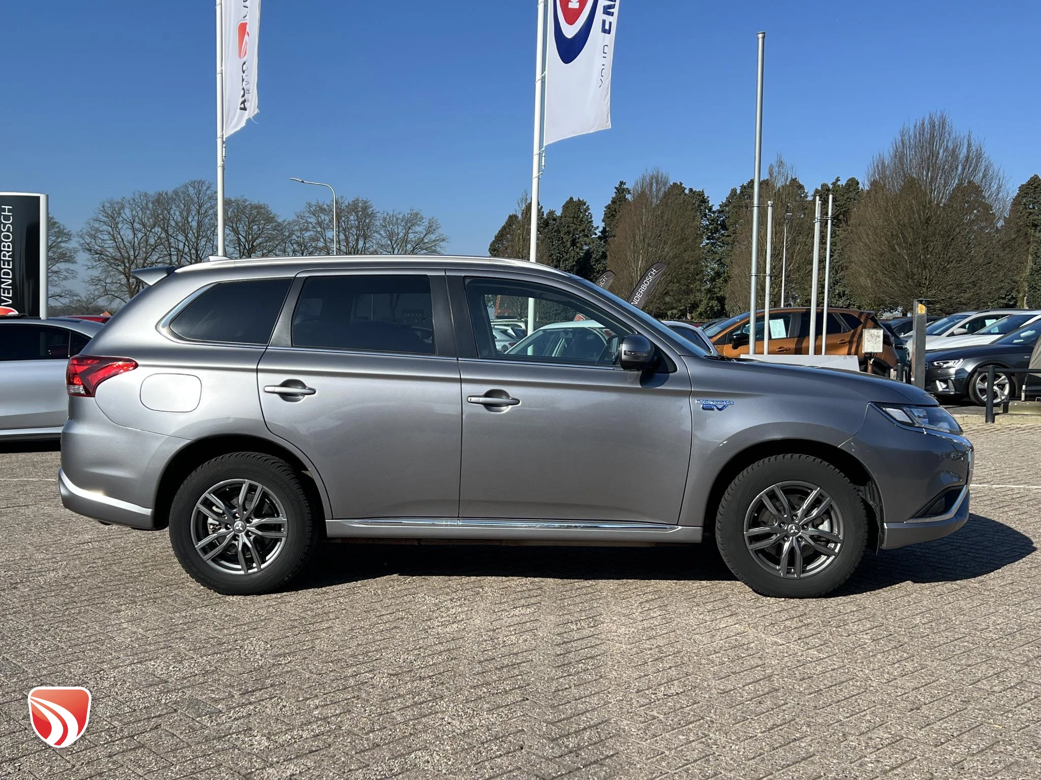 Hoofdafbeelding Mitsubishi Outlander