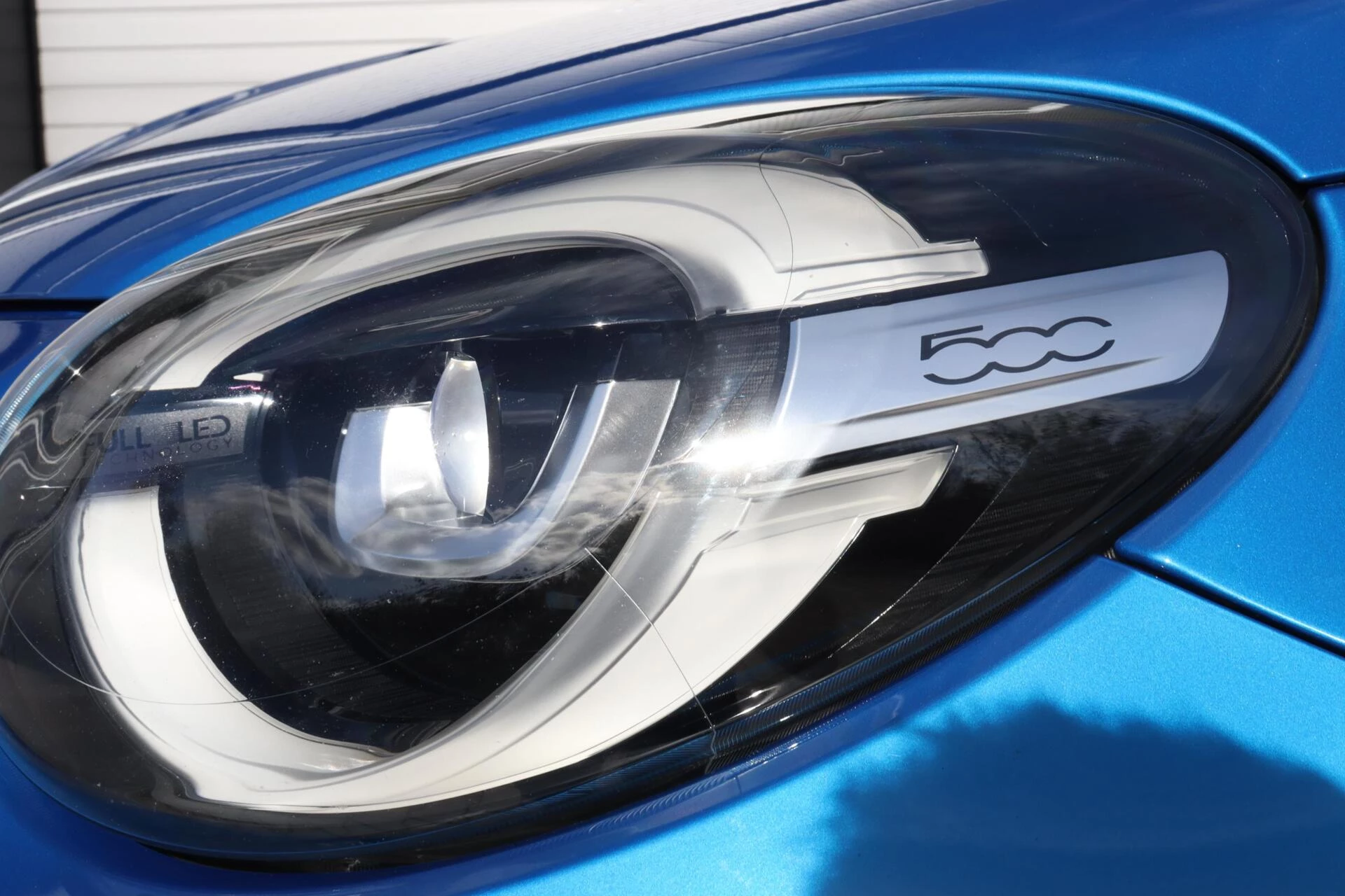 Hoofdafbeelding Fiat 500X