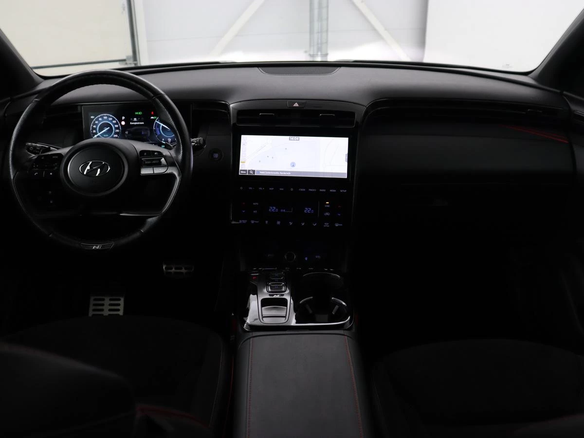 Hoofdafbeelding Hyundai Tucson