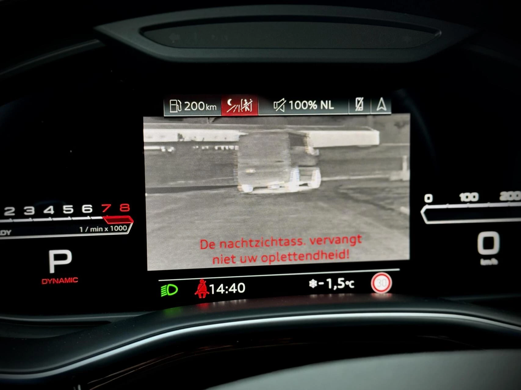 Hoofdafbeelding Audi RSQ8