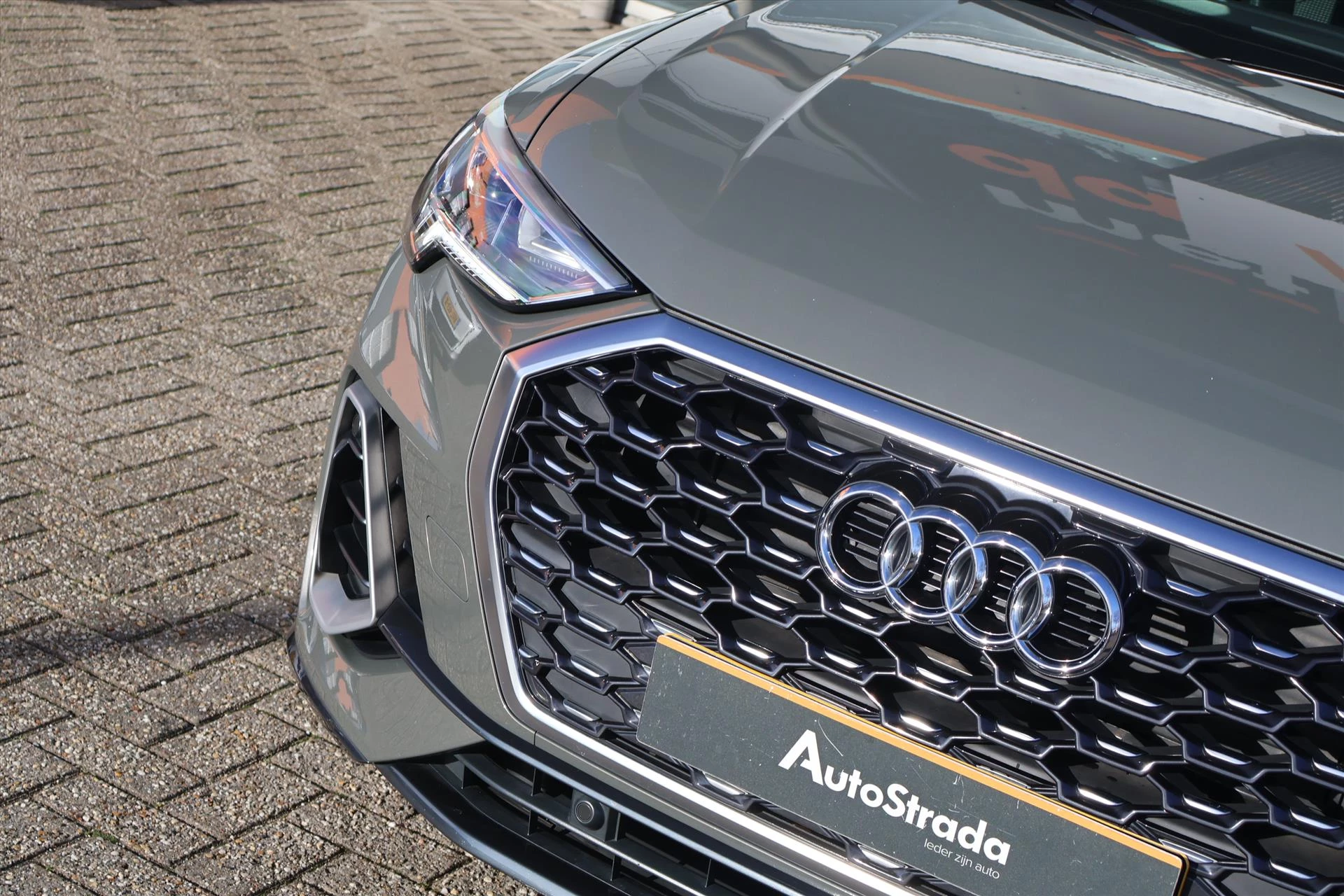 Hoofdafbeelding Audi Q3