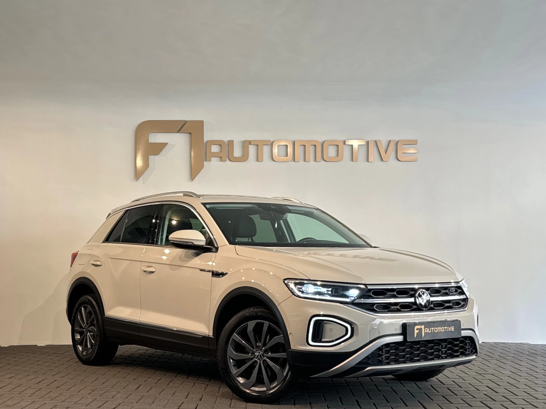 Hoofdafbeelding Volkswagen T-Roc