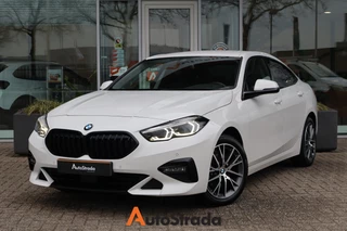 BMW 2-Serie Gran Coupé (f44) 218i SportLine 136pk Aut | Sfeer | LED | Carplay | Camera | Navi | Dodehoekdetectie 