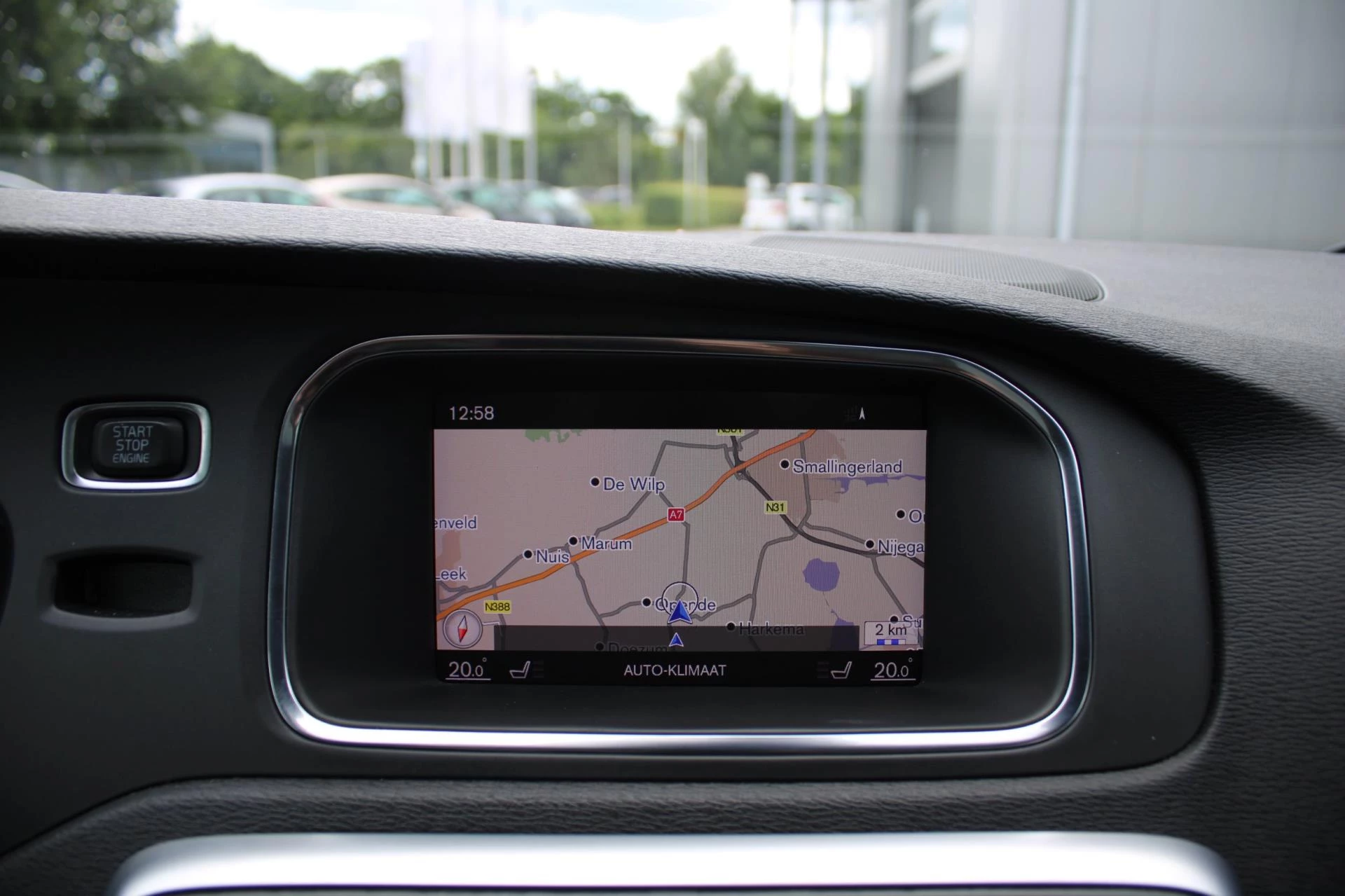 Hoofdafbeelding Volvo V40
