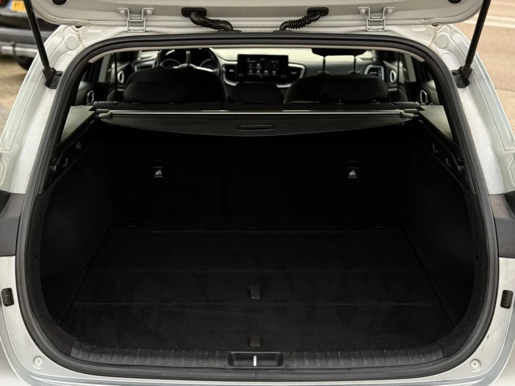 Hoofdafbeelding Kia Ceed