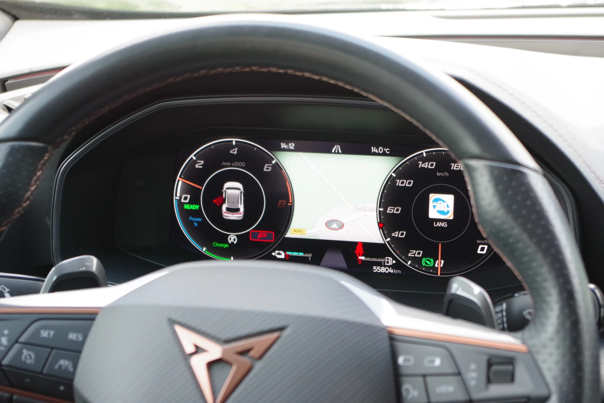 Hoofdafbeelding CUPRA Formentor