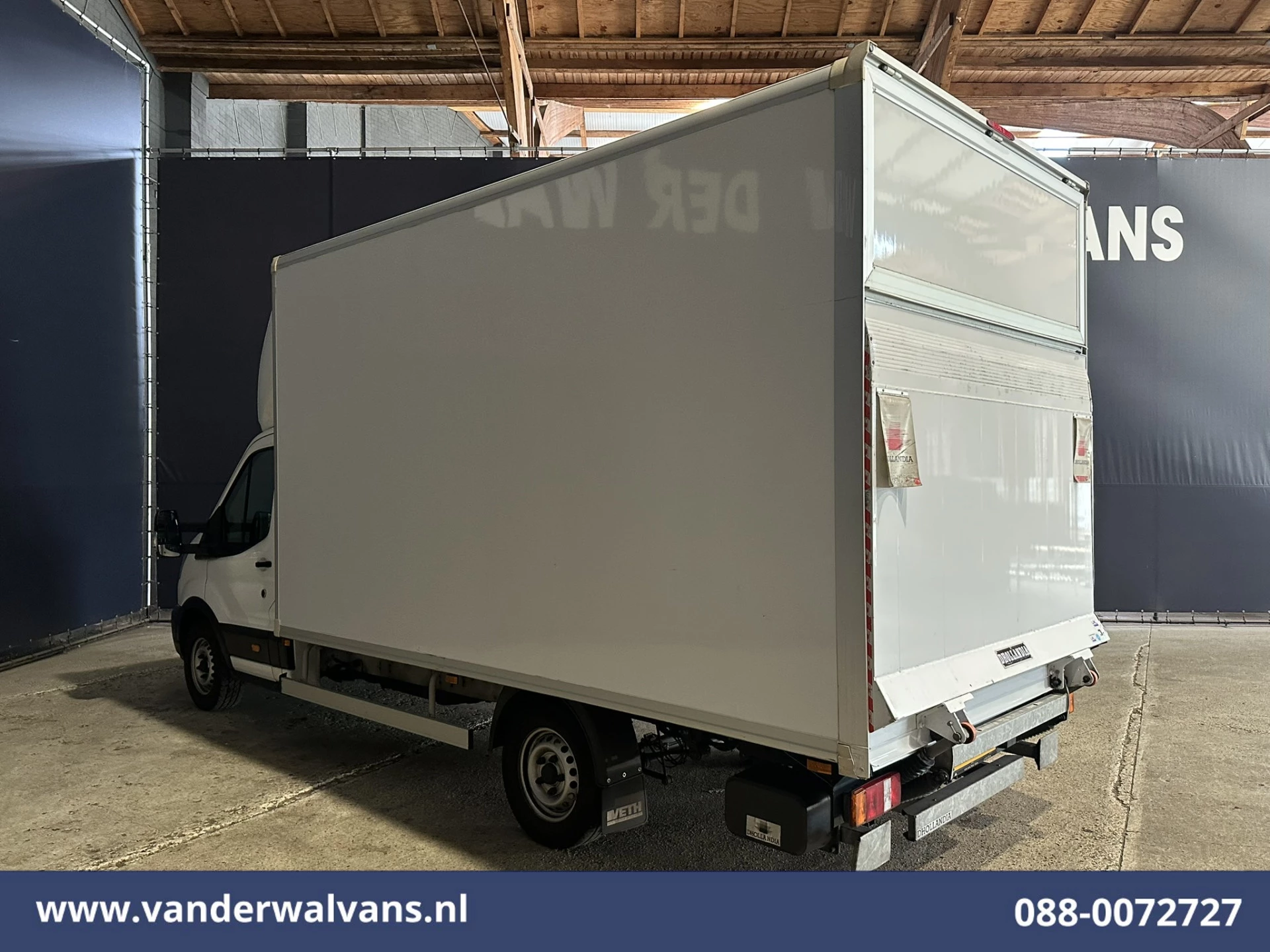 Hoofdafbeelding Ford Transit