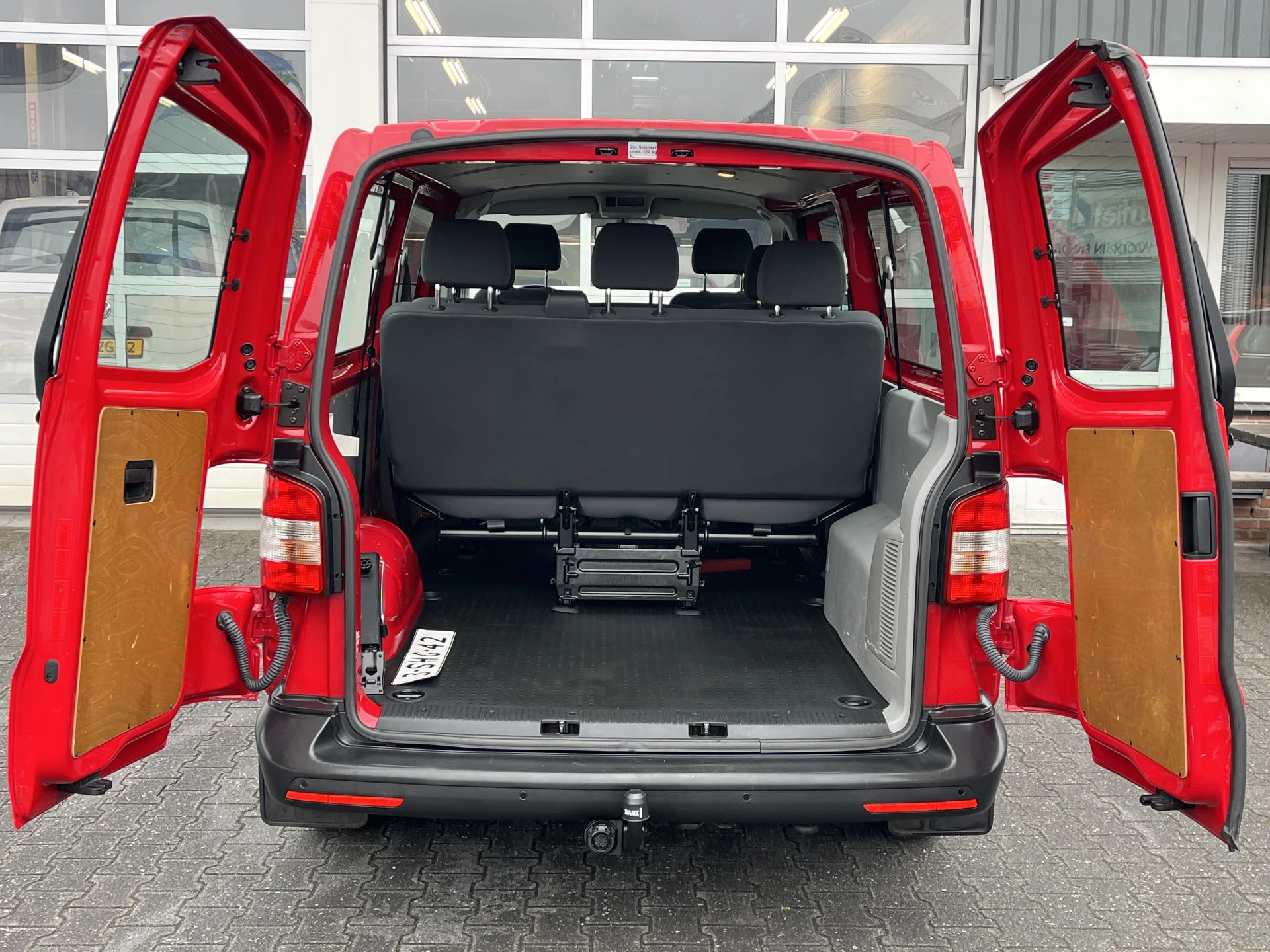 Hoofdafbeelding Volkswagen Transporter