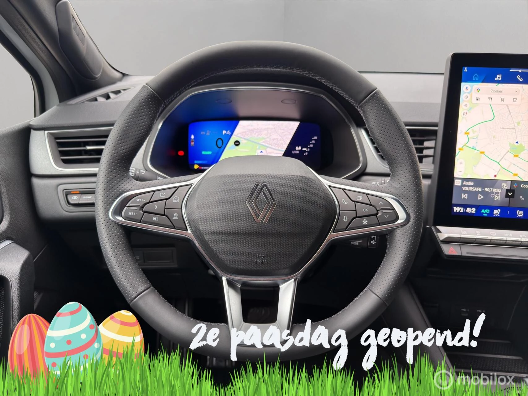 Hoofdafbeelding Renault Symbioz