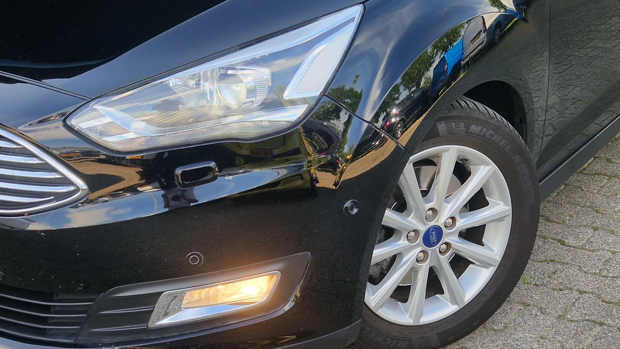 Hoofdafbeelding Ford C-MAX