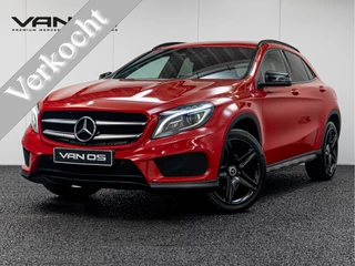 Mercedes-Benz GLA 200 Prestige | AMG | Night | Harman Kardon |