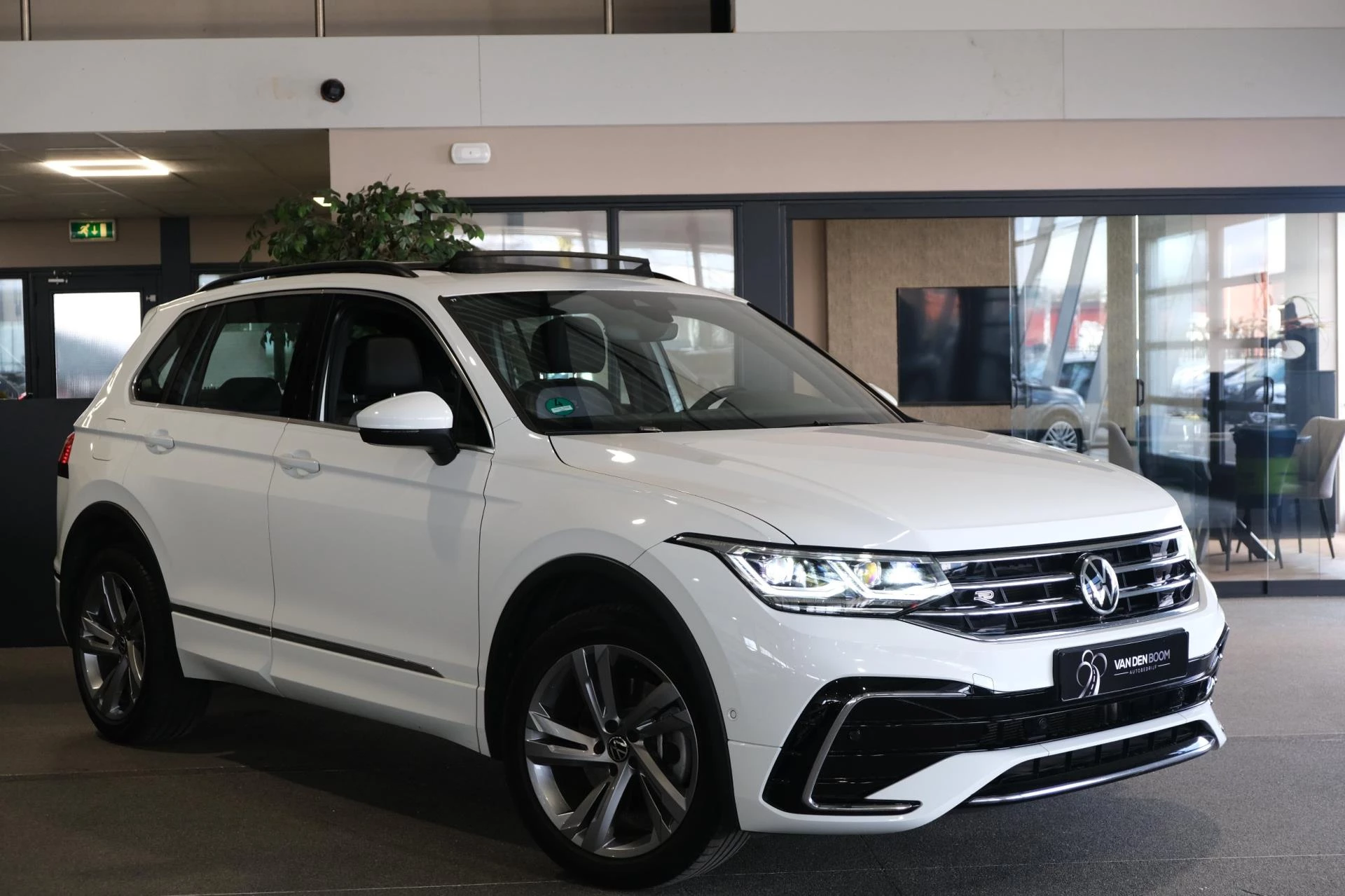 Hoofdafbeelding Volkswagen Tiguan