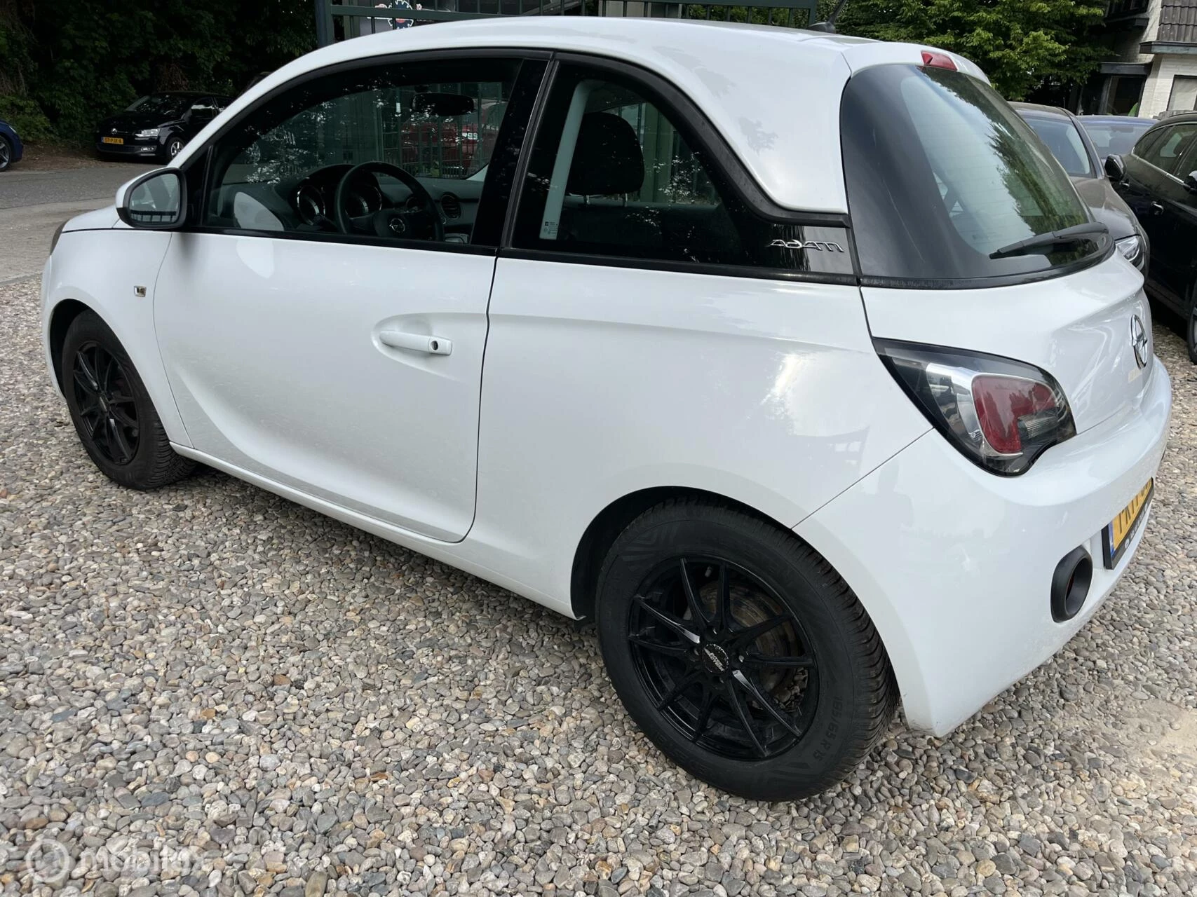 Hoofdafbeelding Opel ADAM