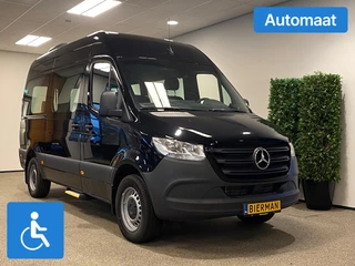 Mercedes Sprinter L2H2 Rolstoelbus Automaat Extra Airco