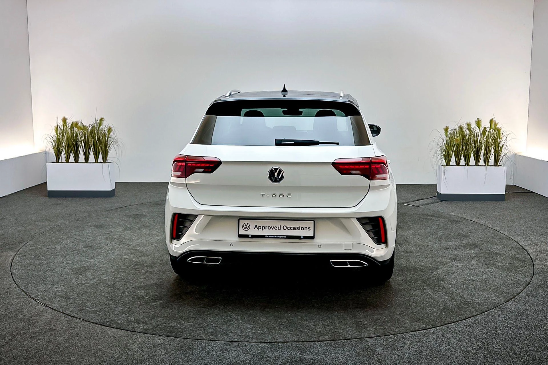 Hoofdafbeelding Volkswagen T-Roc