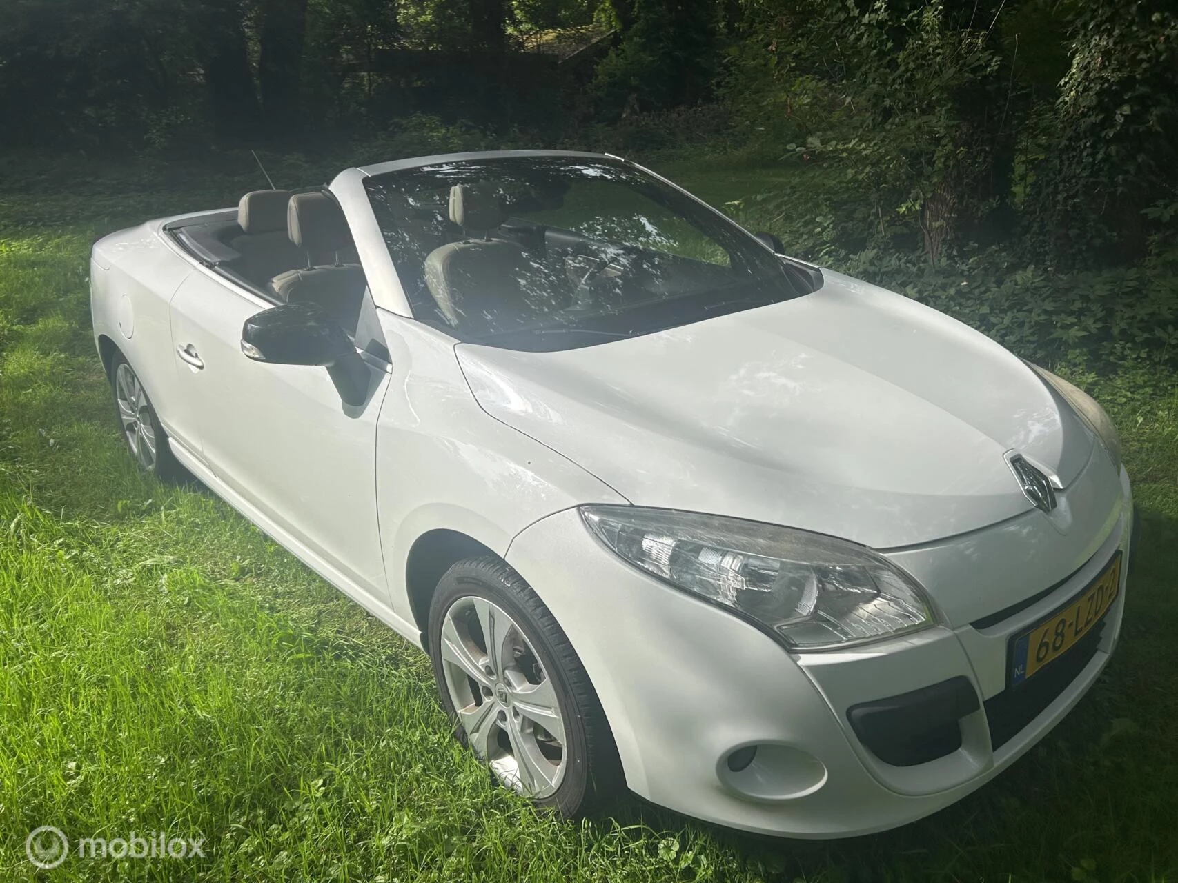 Hoofdafbeelding Renault Mégane