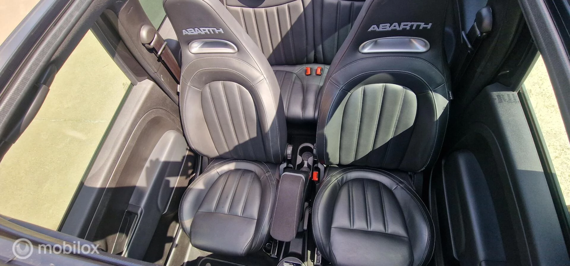 Hoofdafbeelding Fiat 500C