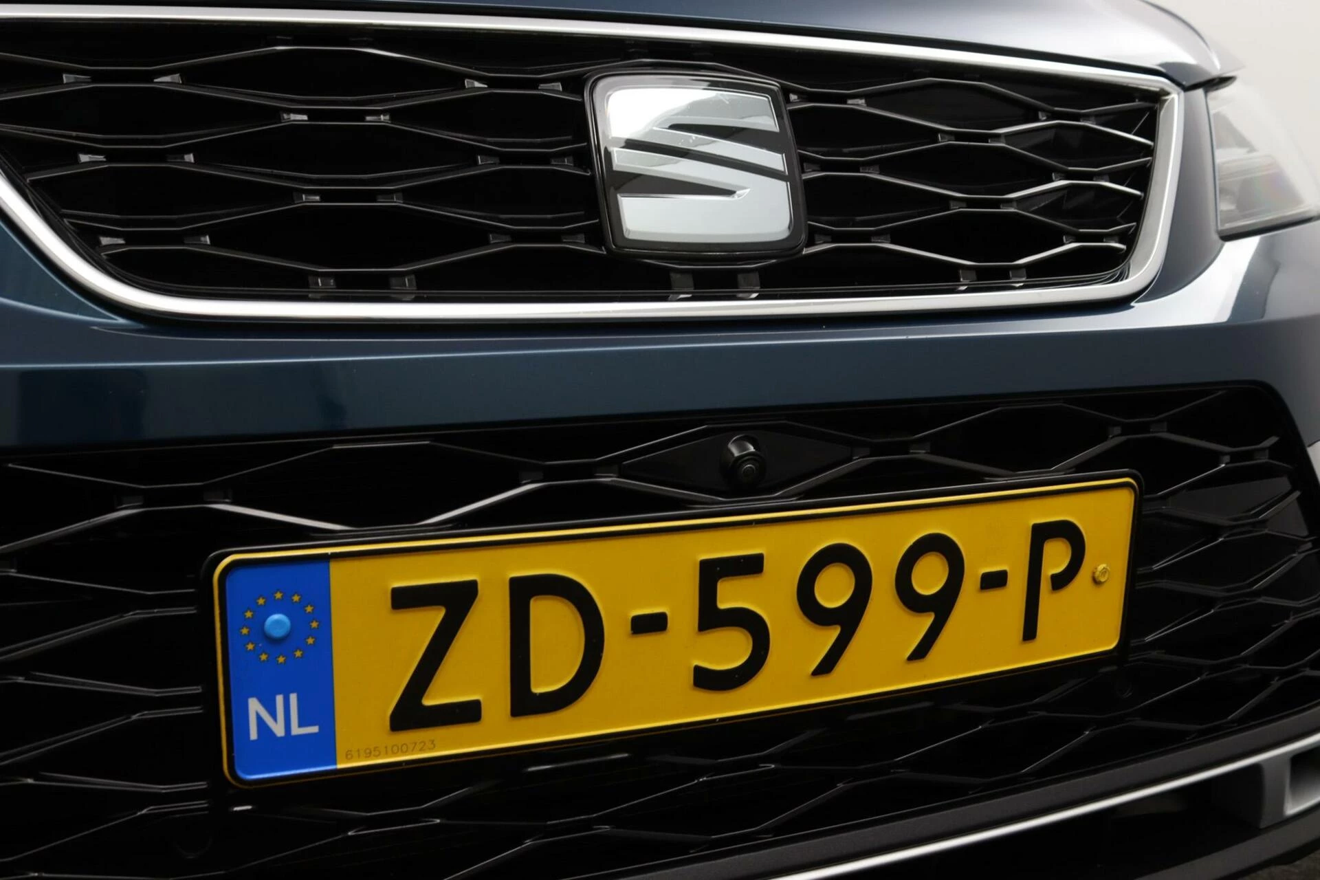 Hoofdafbeelding SEAT Ateca