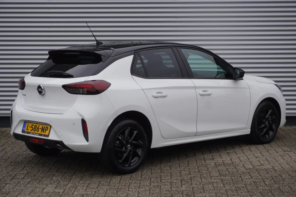 Hoofdafbeelding Opel Corsa