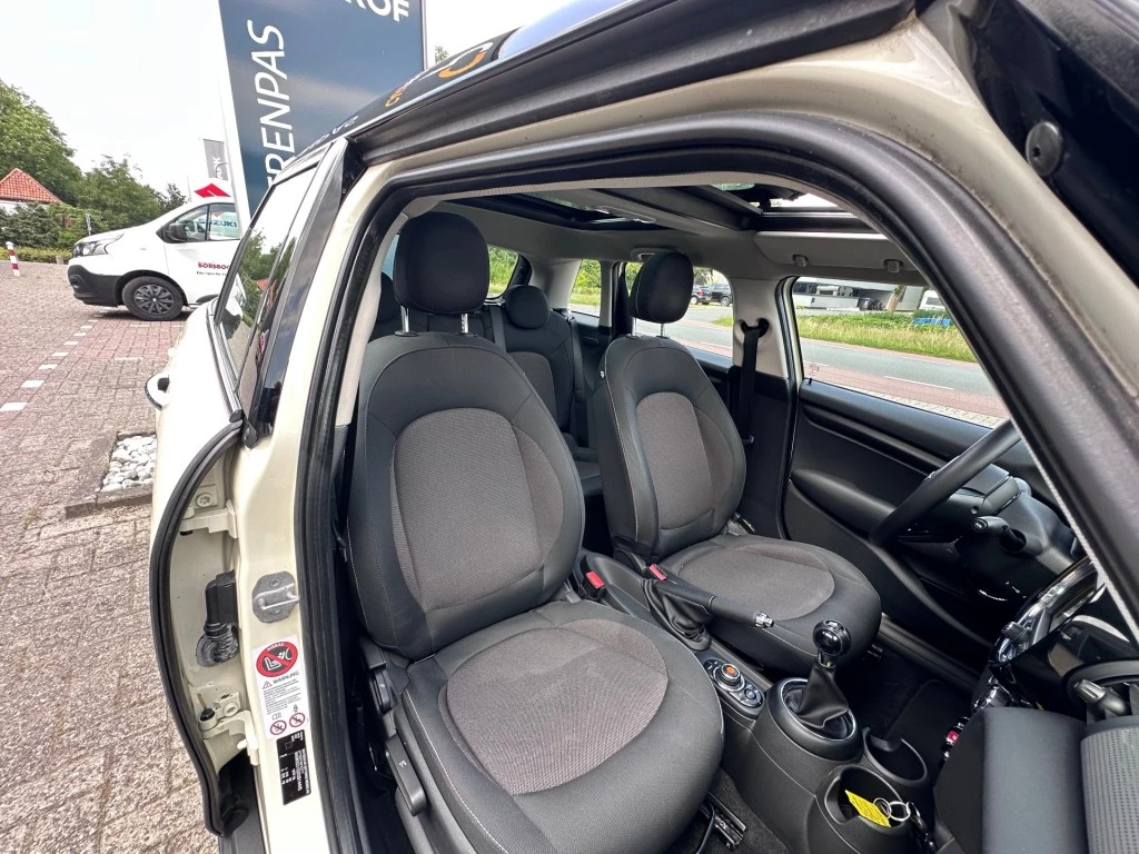 Hoofdafbeelding MINI Cooper