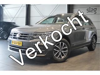 Volkswagen Tiguan 2.0 TDI Life navi clima camera trekhaak 17 inch 150 pk !!