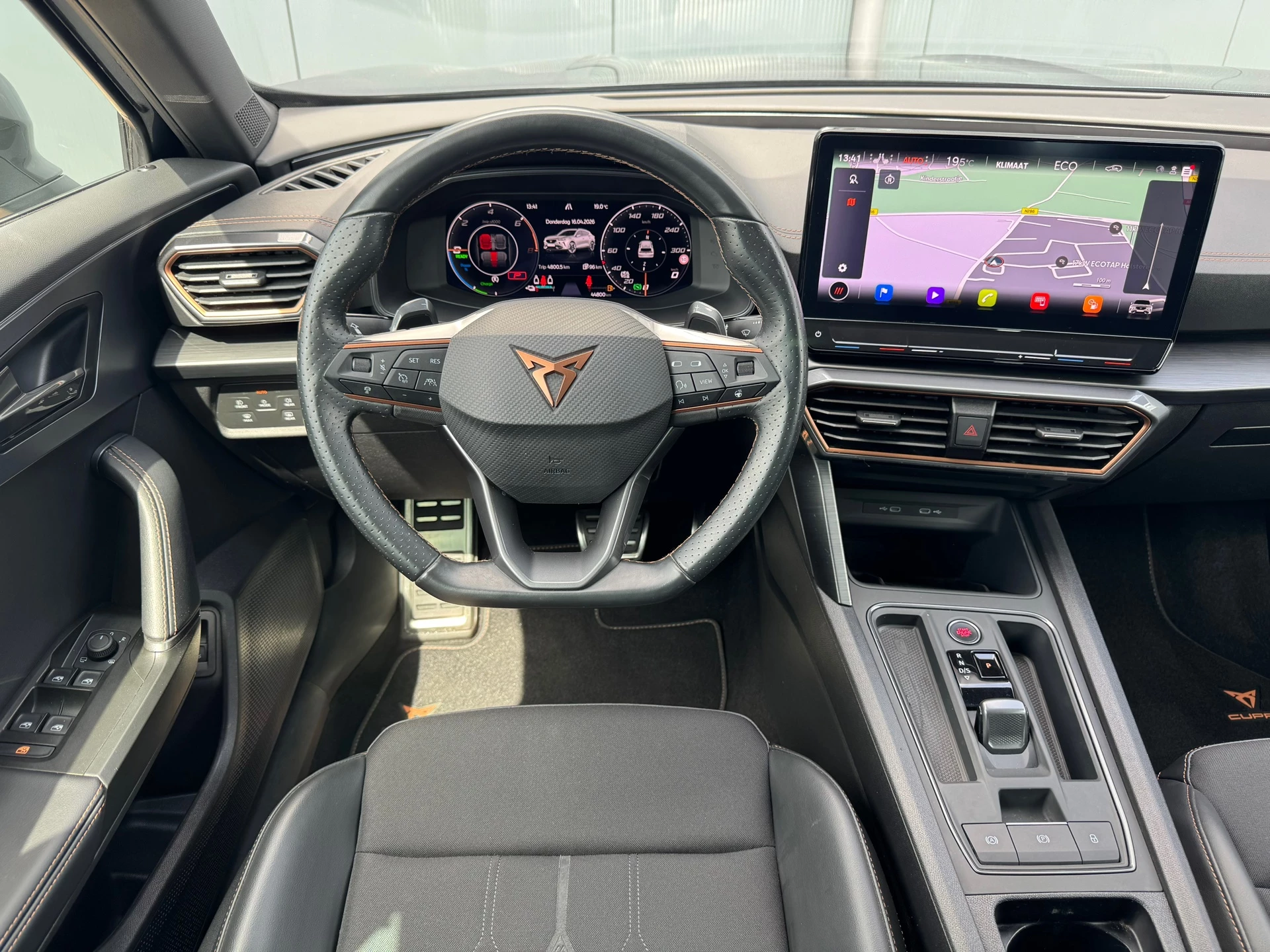 Hoofdafbeelding CUPRA Formentor