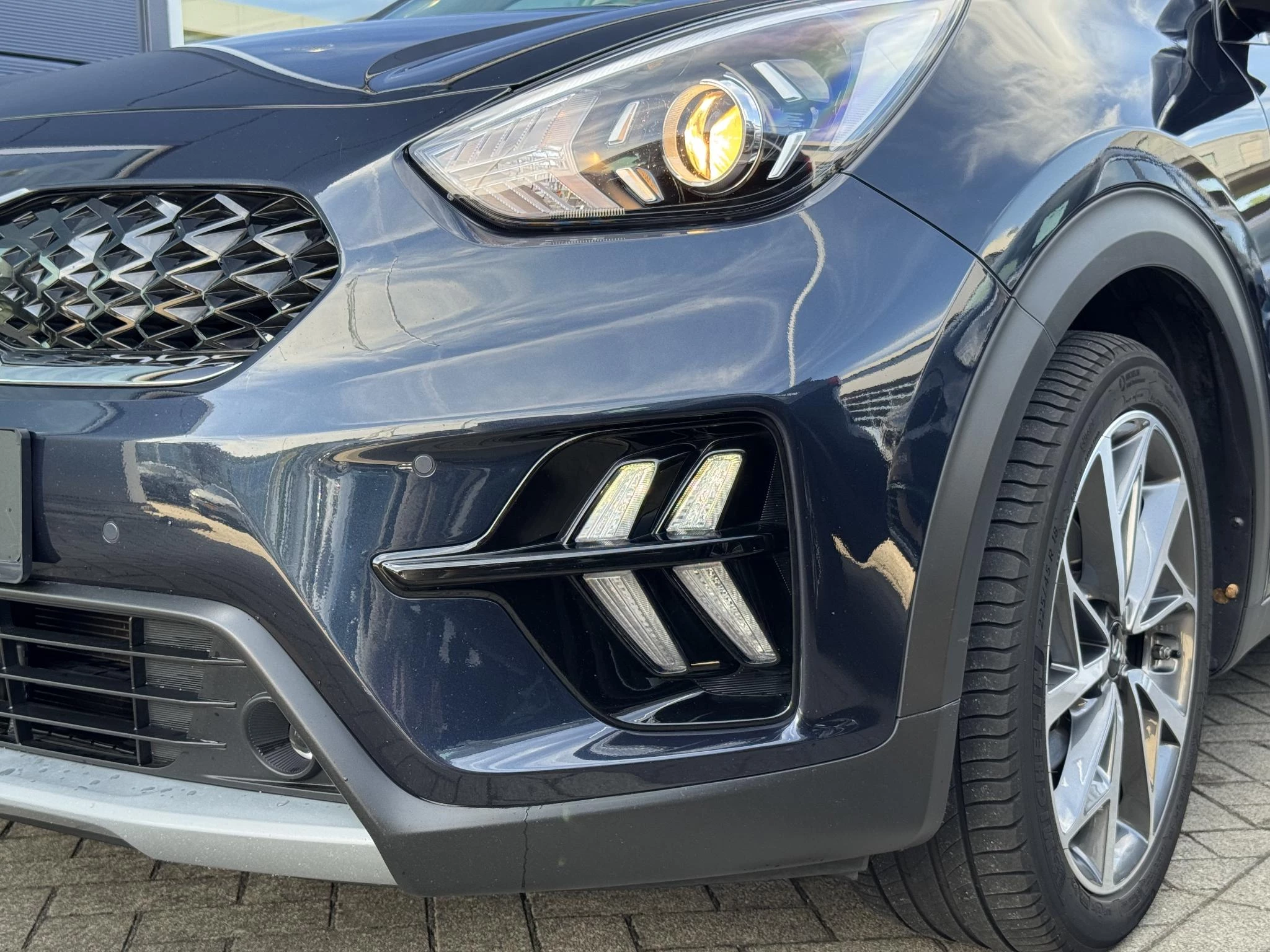 Hoofdafbeelding Kia Niro