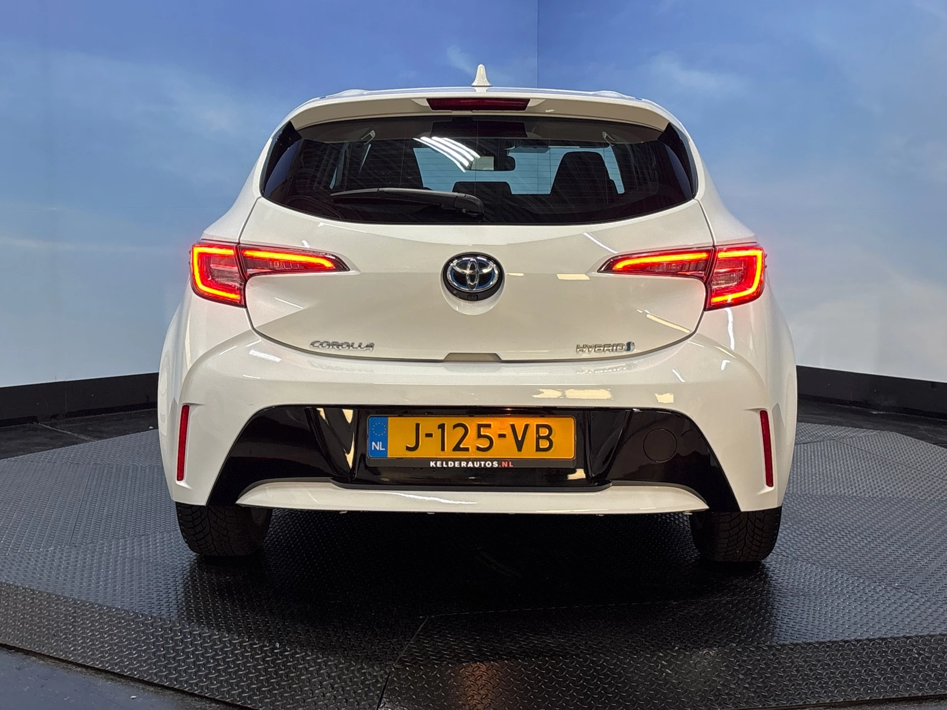 Hoofdafbeelding Toyota Corolla