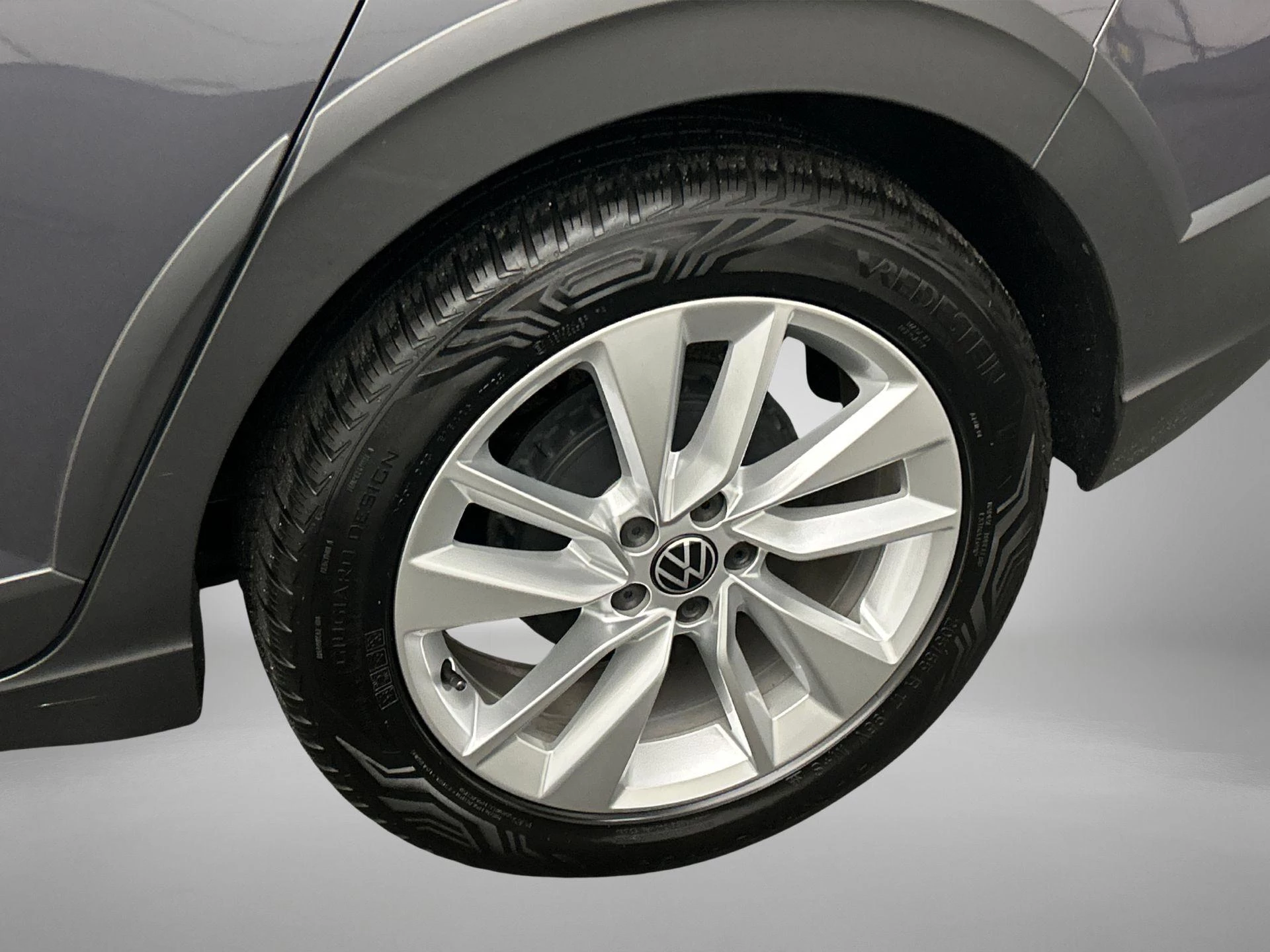 Hoofdafbeelding Volkswagen Taigo