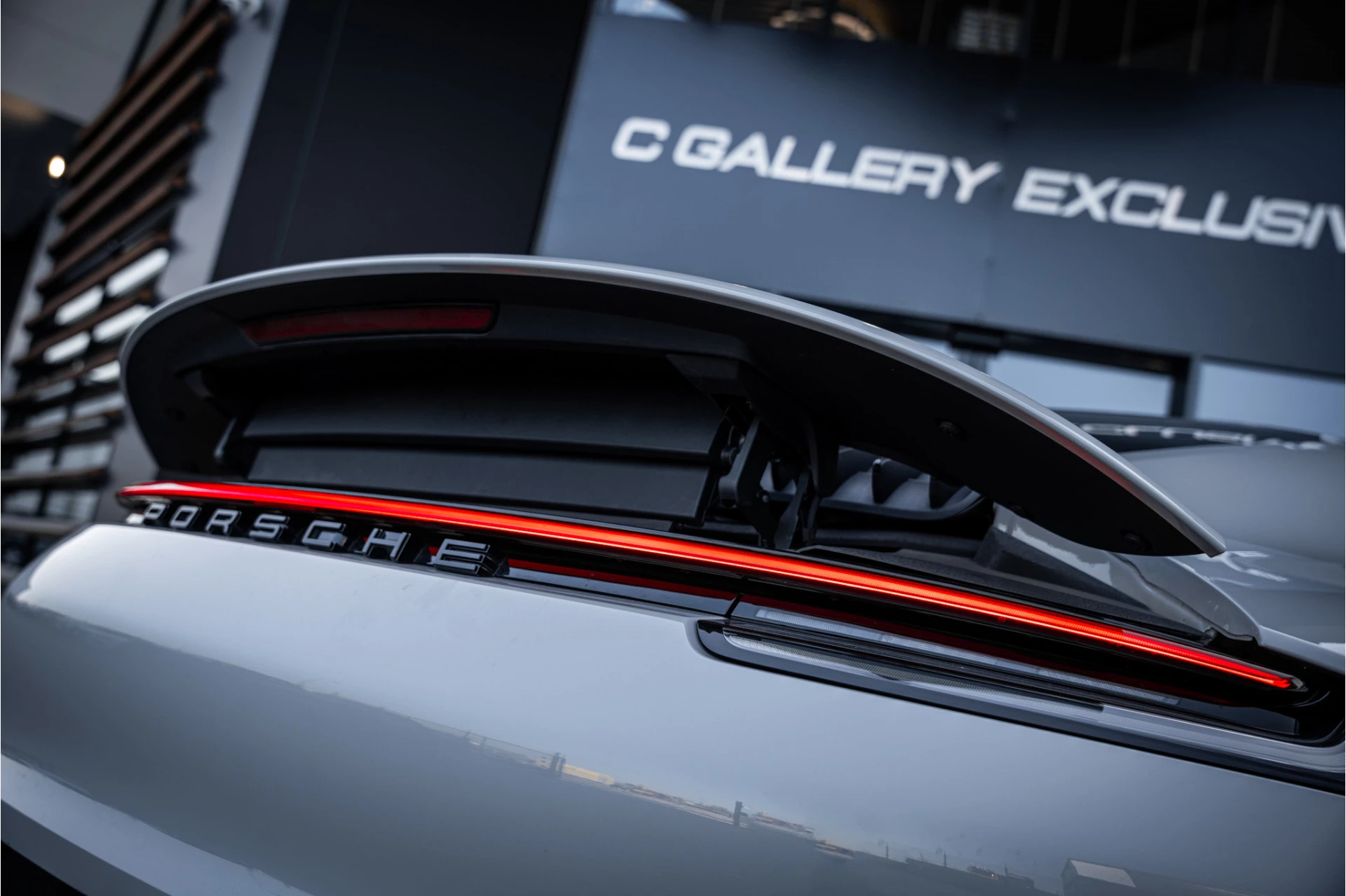 Hoofdafbeelding Porsche 911