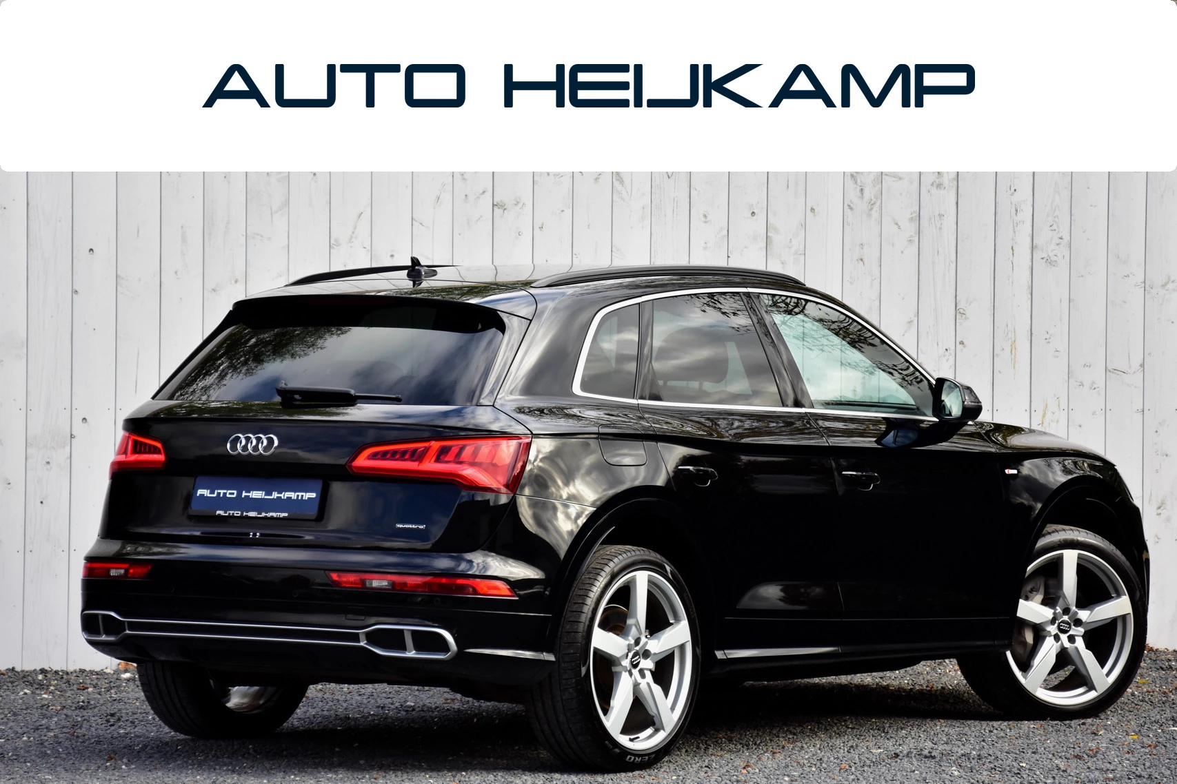Hoofdafbeelding Audi Q5