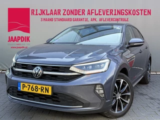 Volkswagen Taigo BWJ 2022 1.0 TSI 100 PK Life Business APPLE CARPLAY | ANDROID AUTO | | NAVI | CLIMA | ADAPTIVE CRUISE | STOELVERW. | SCHUIF/KANTELDAKJE | KEYLESS | LMV | PDC