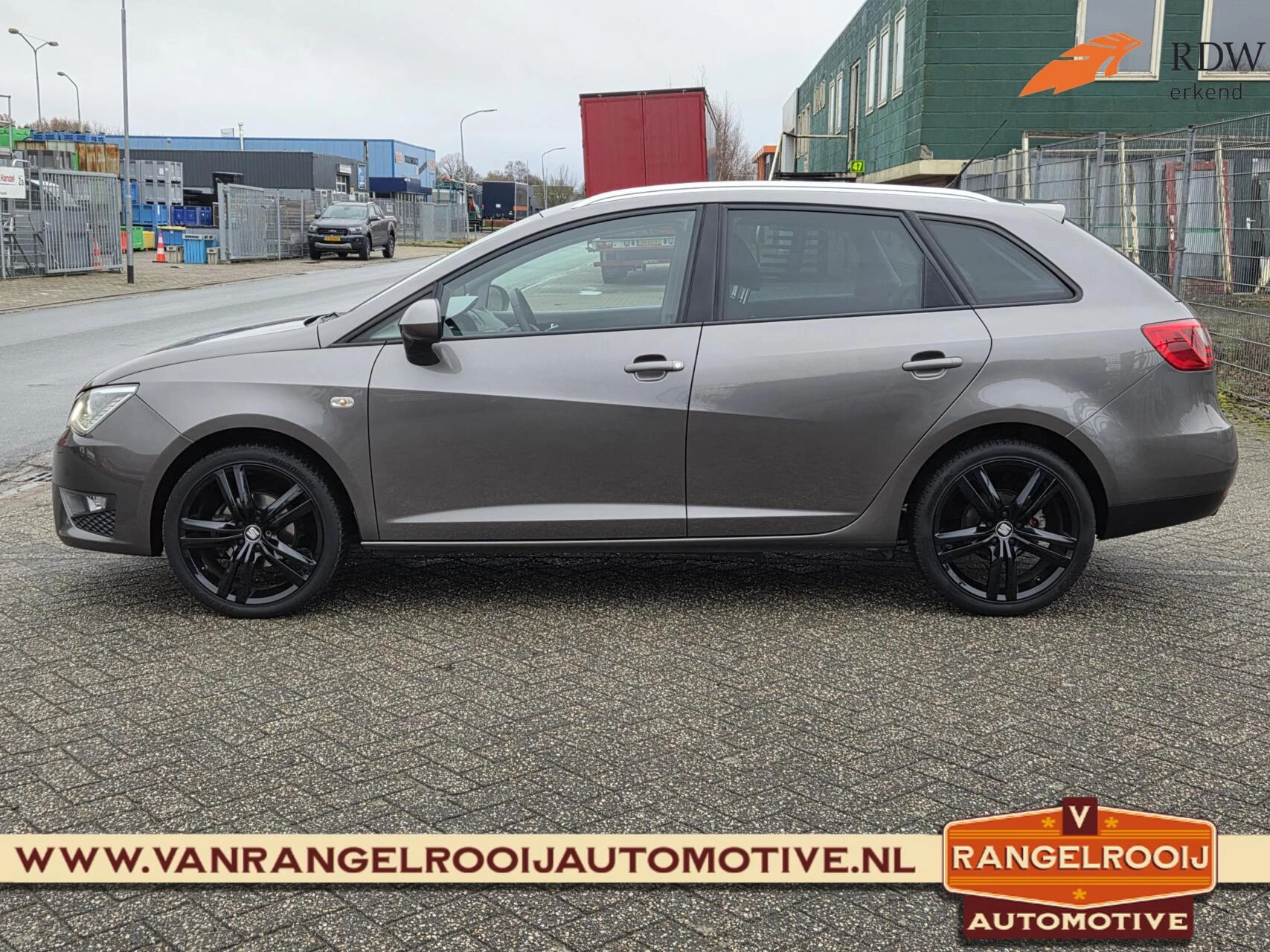 Hoofdafbeelding SEAT Ibiza