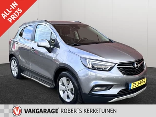 Opel Mokka X 1.4 Turbo Innovation Leder Carplay Trekhaak Clima