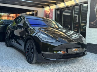 Tesla Model Y Performance AWD 75 kWh | 1E EIGENAAR | LAGE KM STAND | DEALED ONDERHOUDEN