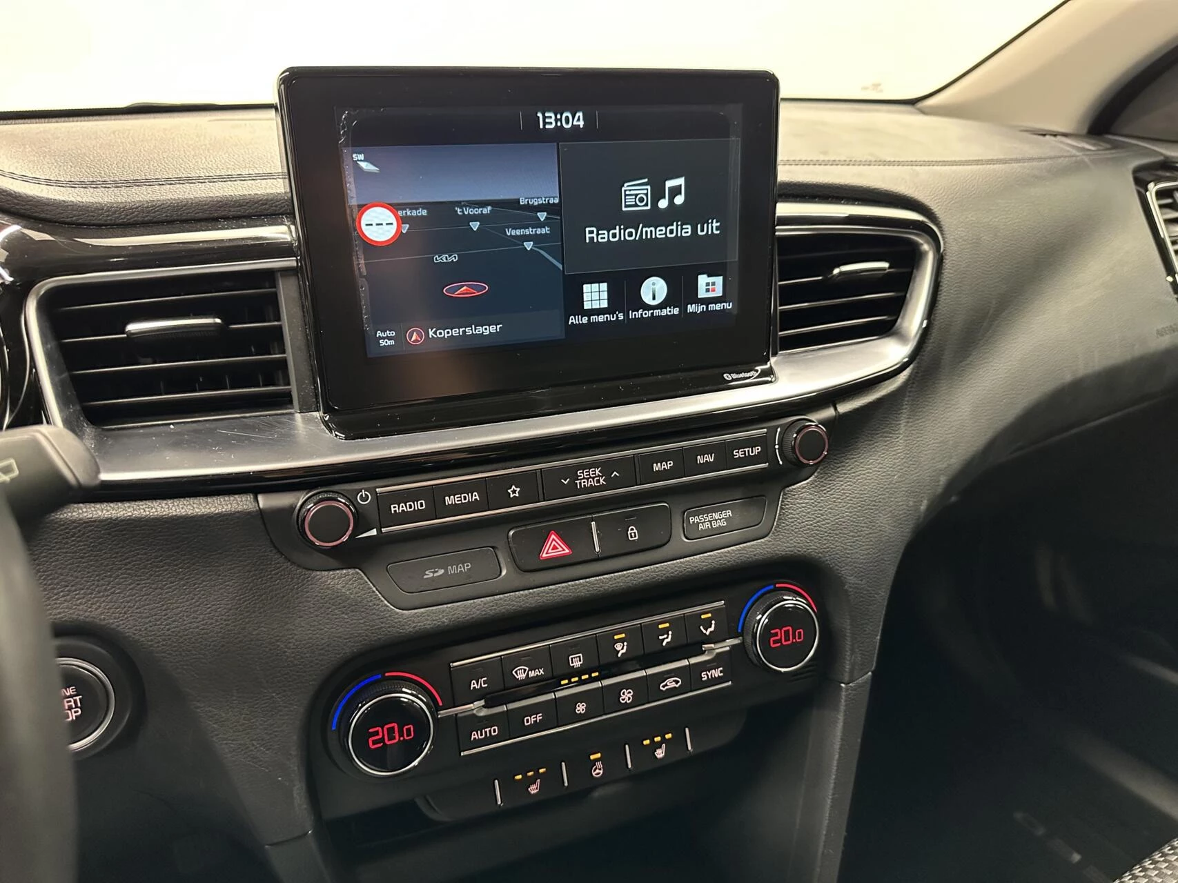 Hoofdafbeelding Kia Ceed Sportswagon