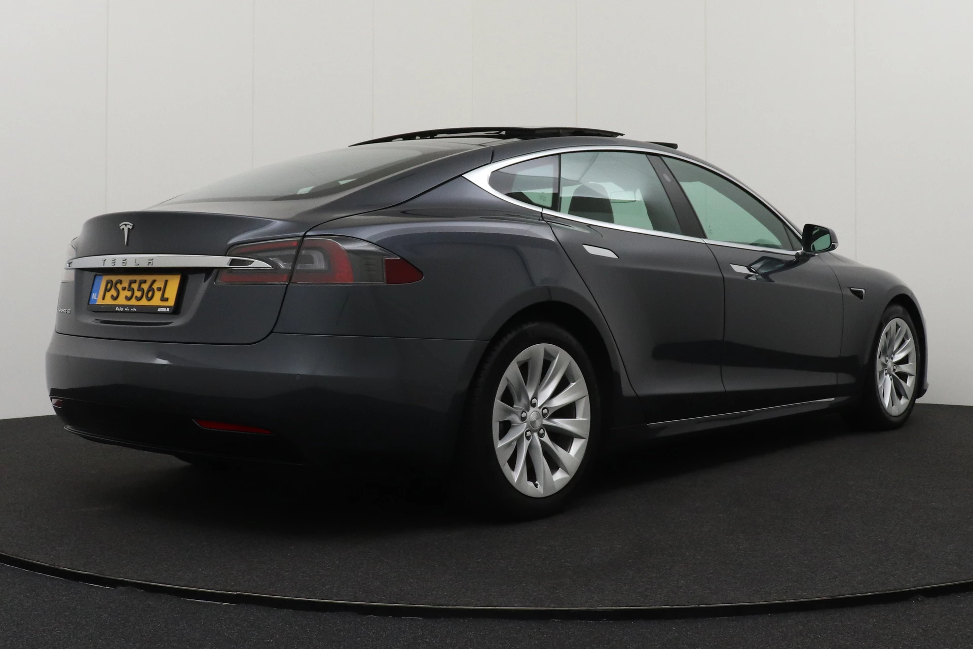 Hoofdafbeelding Tesla Model S