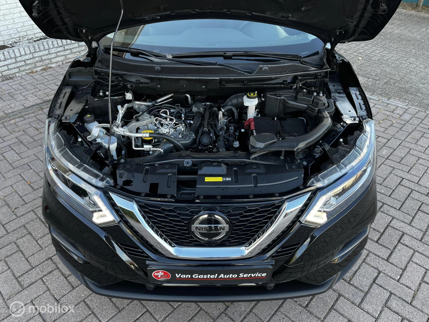 Hoofdafbeelding Nissan QASHQAI