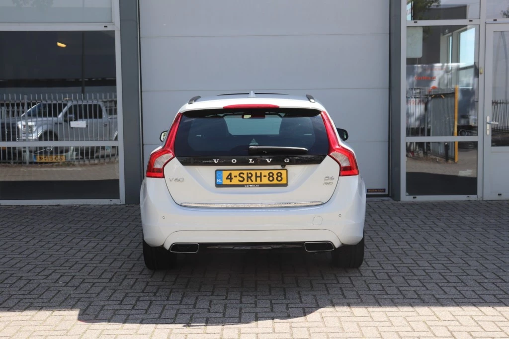 Hoofdafbeelding Volvo V60