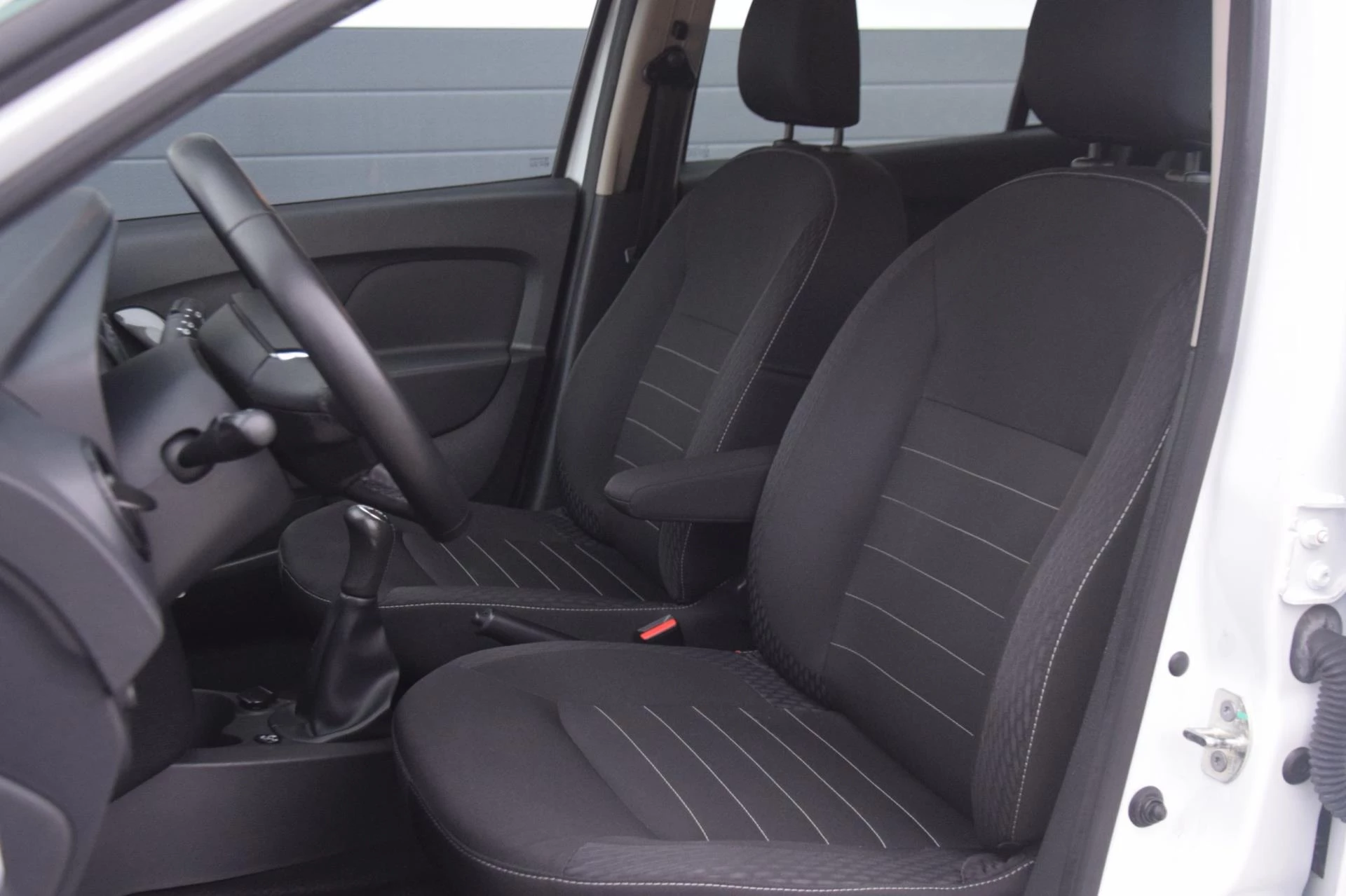 Hoofdafbeelding Dacia Logan