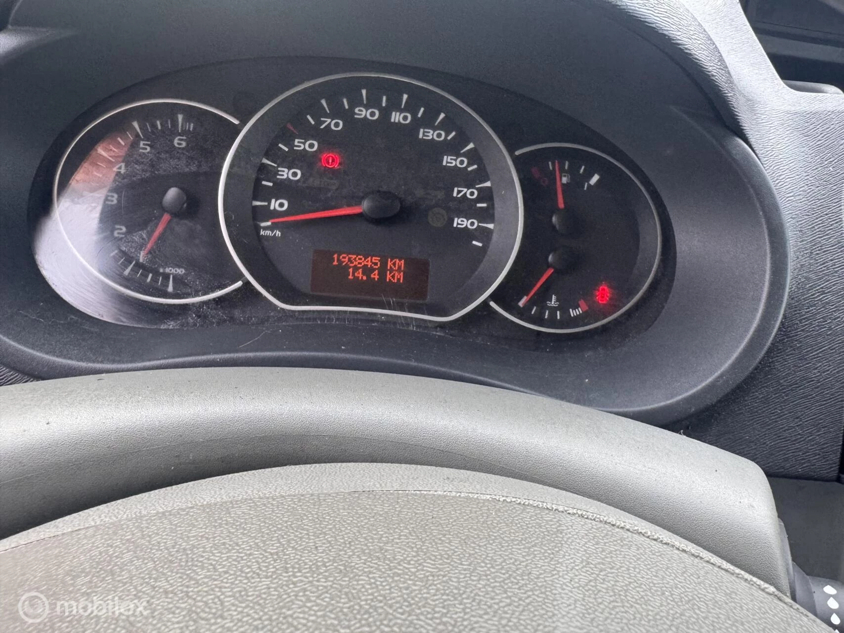 Hoofdafbeelding Renault Kangoo