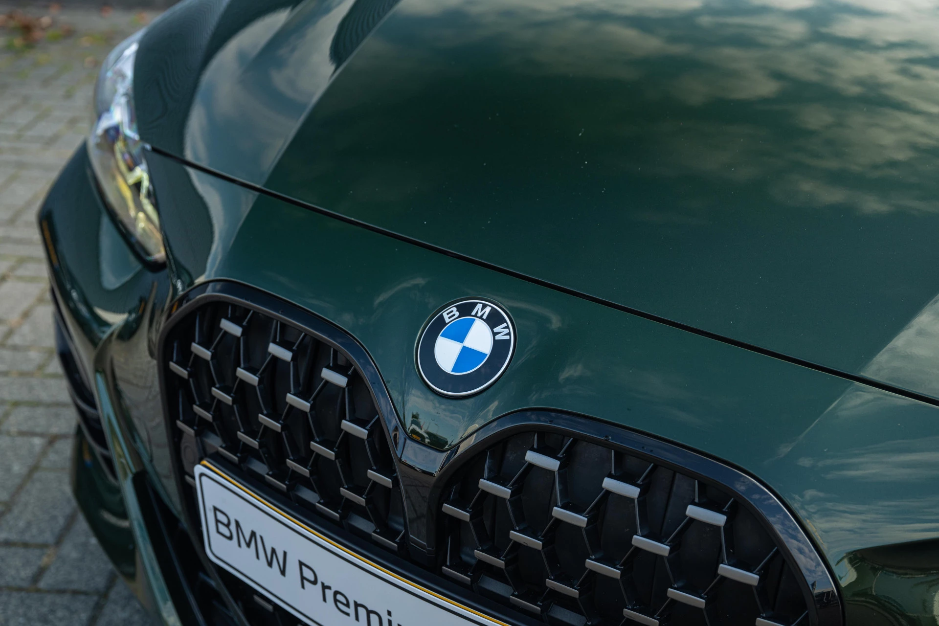 Hoofdafbeelding BMW 4 Serie