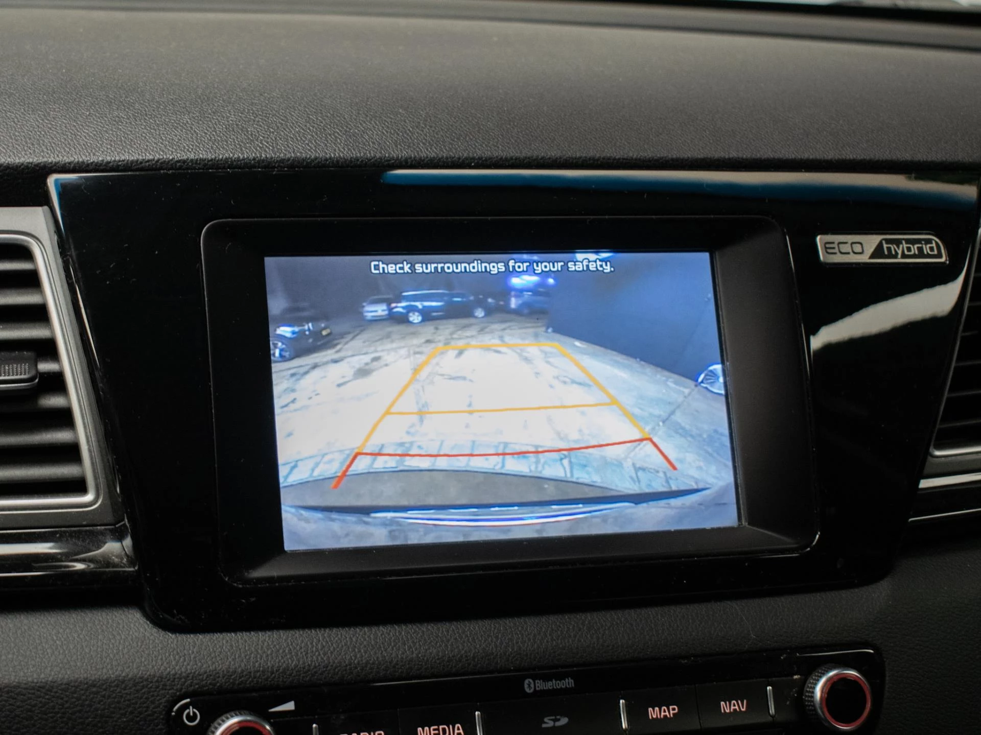 Hoofdafbeelding Kia Niro