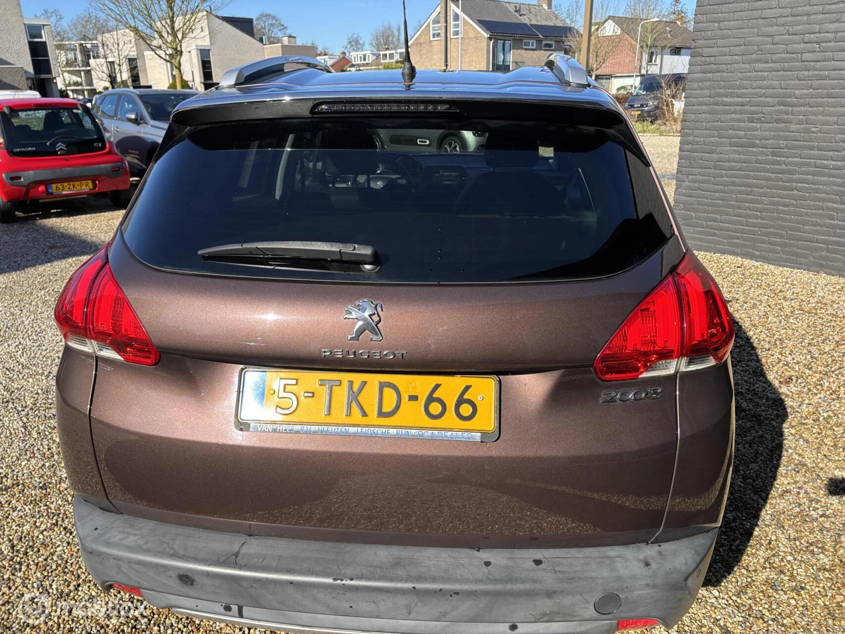 Hoofdafbeelding Peugeot 2008