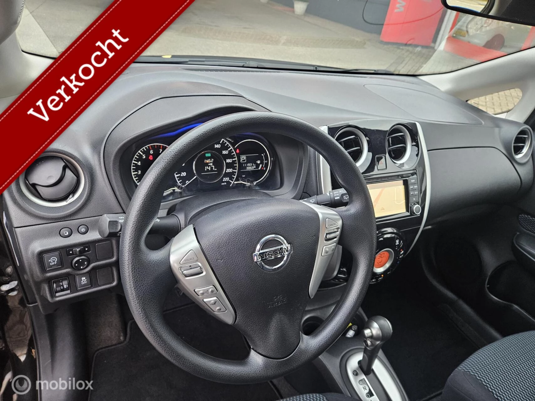 Hoofdafbeelding Nissan Note