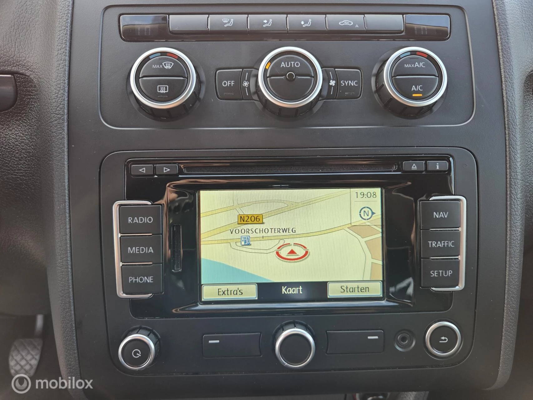 Hoofdafbeelding Volkswagen Touran